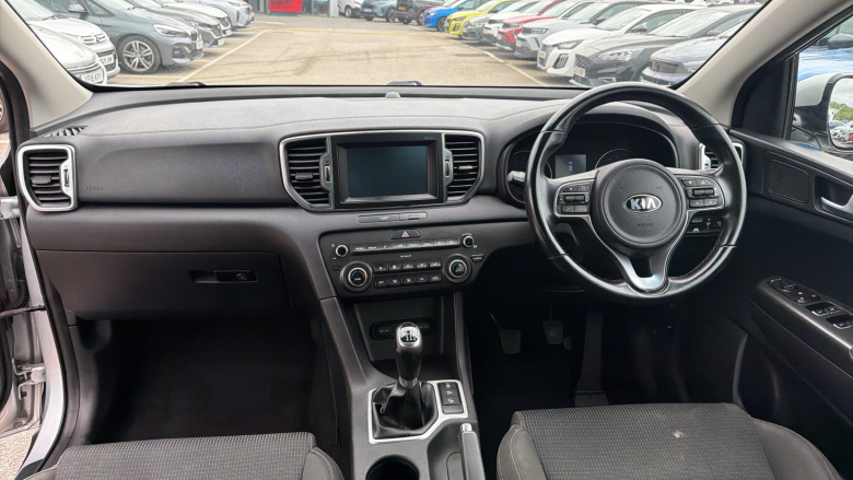 Kia Sportage 1.6 GDi ISG 2 5dr Petrol Estate